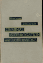 Criminal interrogation and confessions