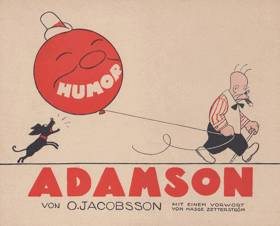 Adamson - Humor