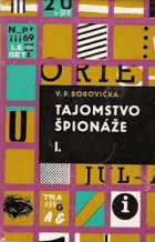 2SVAZKY Tajomstvo špionáže sv. I-II