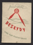 Beskydy.