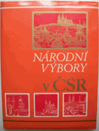Národní výbory v ČSR