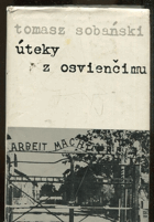 Úteky z Osvienčimu