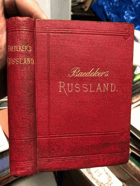 Russland. Handbuch für Reisende