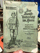 Der Dienstunterricht im heere - Reibert