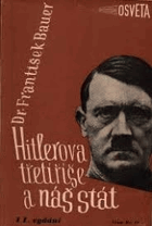 Hitlerova třetí říše a náš stát
