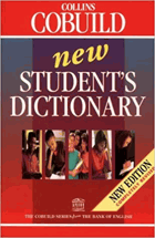 New student's dictionary