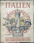 Italien - compagnia italiana dei grandi alberghi