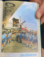Cubana - por los cielos del mundo - instituto de aeronáutica civil de Cuba