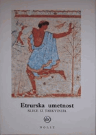 Etrurska umetnost. Slike iz Tarkvinija