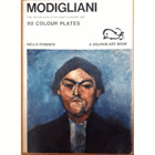 Modigliani The Life And Work Of The Artist Illustrated With 80 Colour Plates