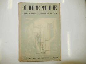 Chemie pro 11. postupný ročník