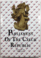 Parliament of the Czech Republic.