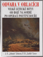 Odvaha v oblacích - velké letecké bitvy od bojů na Sommě po operaci Pouštní bouře