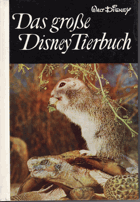 Das große Disney Tierbuch