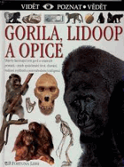 Gorila, lidoop a opice