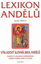 Lexikon andělů - výkladový slovník jmen andělů