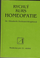 Rychlý kurs homeopatie
