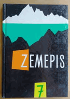Zeměpis pro sedmý postupný ročník všeobecně vzdělávacích škol.