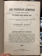 Jak vyučovati zeměpisu s oporou nových čítanek (na středním stupni obecných škol)