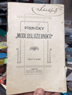 Písničky Modloslužebníků