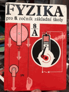 Fyzika pro 8. ročník základní školy.