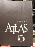Dějepisný atlas pro 5. ročník [základní školy