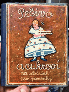 Pečivo a cukroví - na stoleček pro panenky