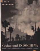 Ceylon und Indochina. Burma, Siam, Kambodscha, Annam, Tongking, Yünnan