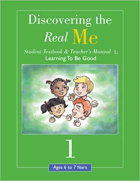 Discovering the Real Me Student Textbook vol. 1 - 12