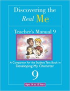 Discovering the Real Me Teacher's Manual vol. 9 - 11