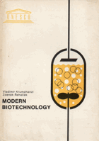 Modern Biotechnology. 2.