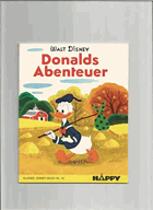 Donalds Abenteuer - Disney Buch Nr. 14