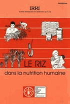 Le riz dans la nutrition humaine