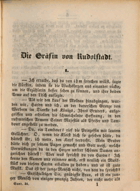 Die Gräfin von Rudolstadt - Bd. I,II, Theil 1-8