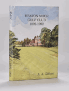 Crieff Golf Club 1891 - 1991