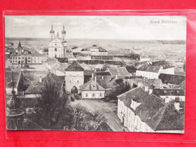Stará Boleslav - Alt-Bunzlau, okres Praha-východ (pohled)