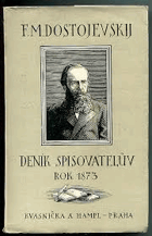 Deník spisovatelův za rok 1873
