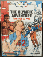 3SVAZKY The Olympic Adventure - 1928-1956, 1960-1976, 1980-1992