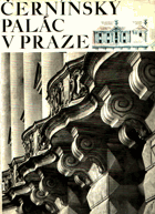 Černínský palác v Praze VČ. KARTONU