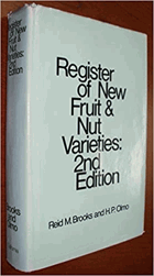 Register of New Fruit & Nut Varieties