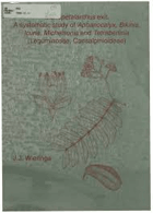 Monopetalanthus exit. A systematic study of Aphanocalyx, Bikinia, Icuria, Michelsonia and ...