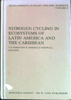 Nitrogen Cycling in Ecosystems of Latin America and the Caribbean - Developments in Plant and Soil ...