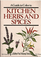 Guide to Kitchen Herbs and Spices Hardcover