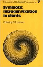 Symbiotic Nitrogen Fixation in Plants