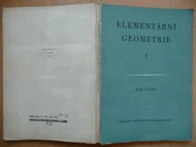 Elementární geometrie 1 Planimetrie