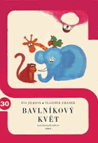 Bavlníkový květ.