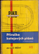 PIKO Příručka kolejových plánů se schématy zapojení (pro méně zkušené) - H0