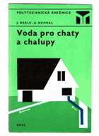 Voda pro chaty a chalupy