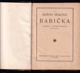 Babička Obrazy z venkovského života