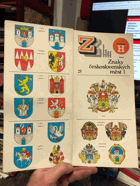 Znaky československých měst 1 Edice Zajímavosti, záhady, záliby, zájmy Svazek 25